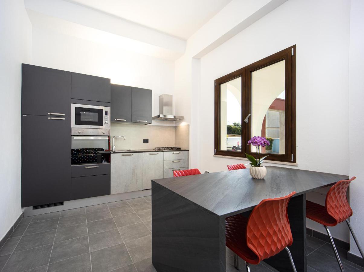 Coru E Mari 2 Apartments Pula Exteriér fotografie