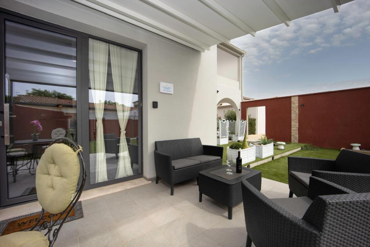 Coru E Mari 2 Apartments Pula Exteriér fotografie